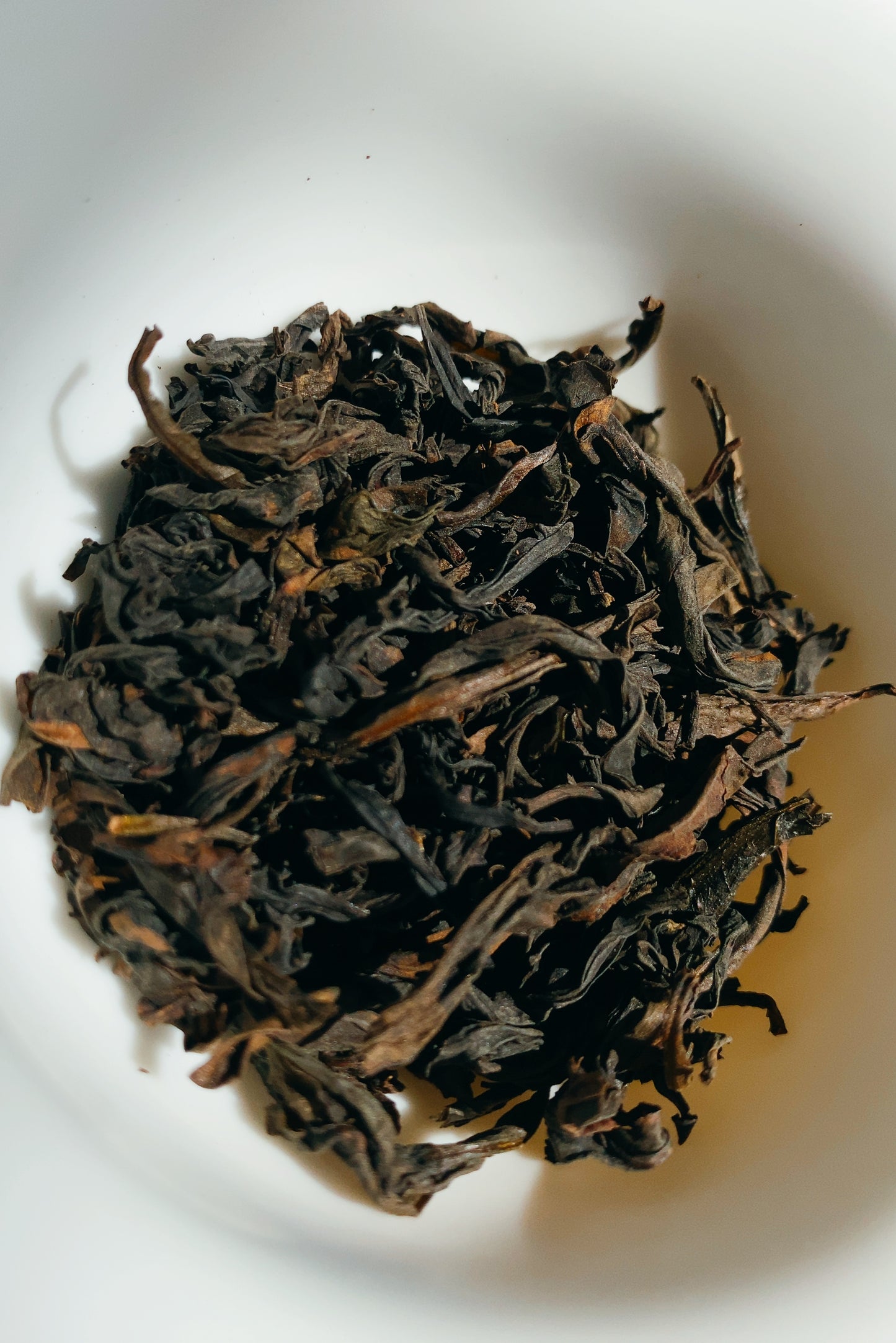 正岩素心蘭______________________ Su Xin Lan Rock Oolong